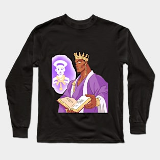 KING Long Sleeve T-Shirt